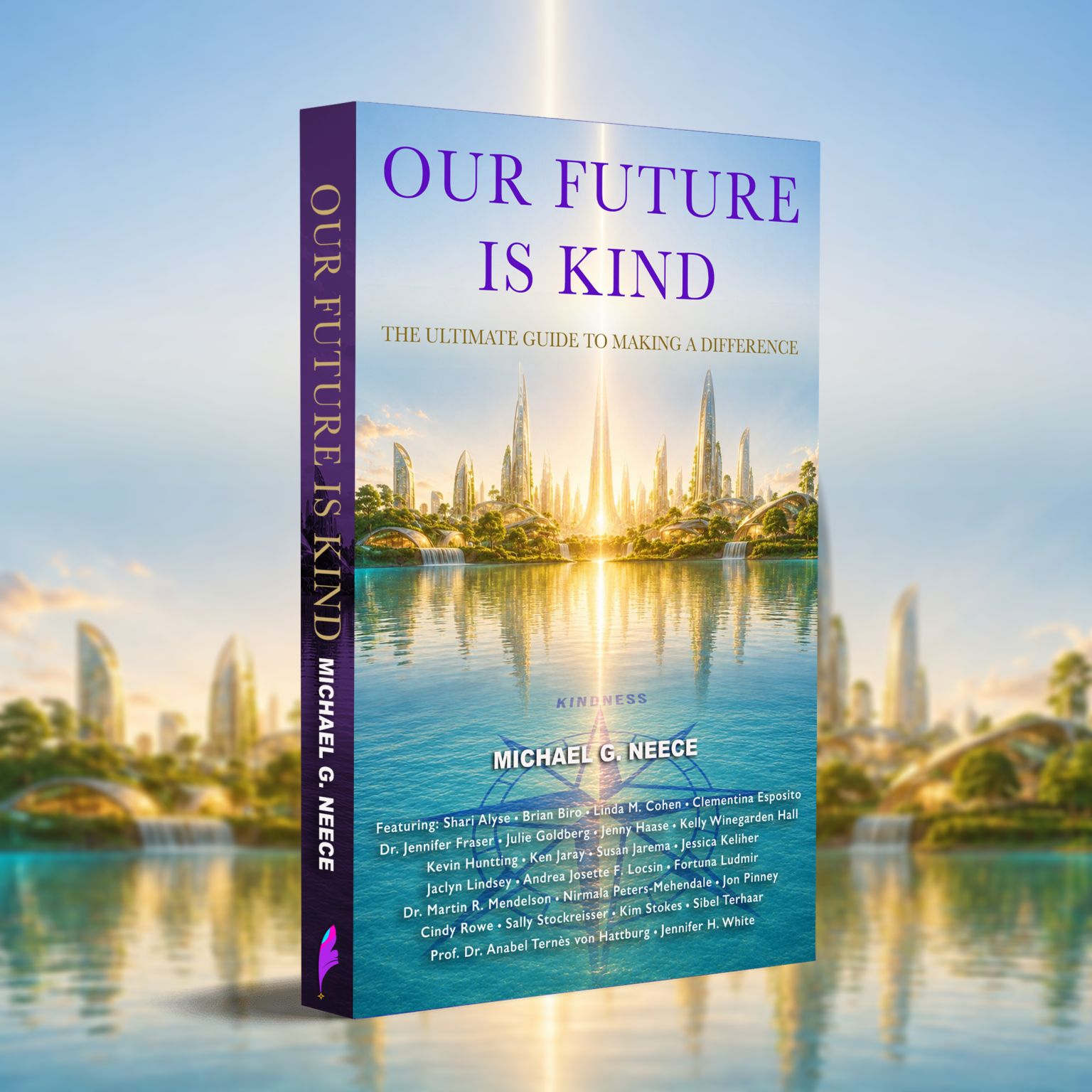 Our Future Is Kind book cover